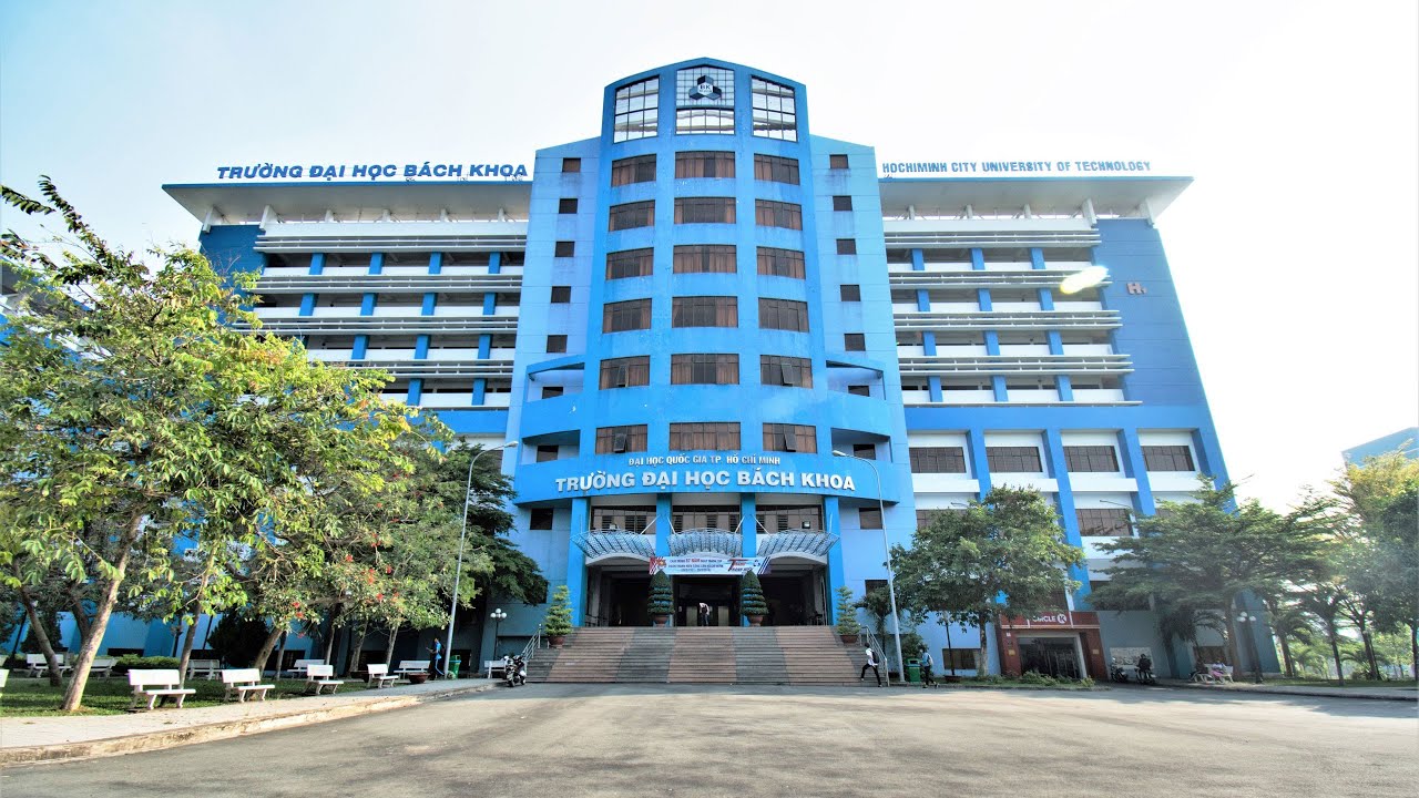 胡志明市国家大学—理工大学招聘会